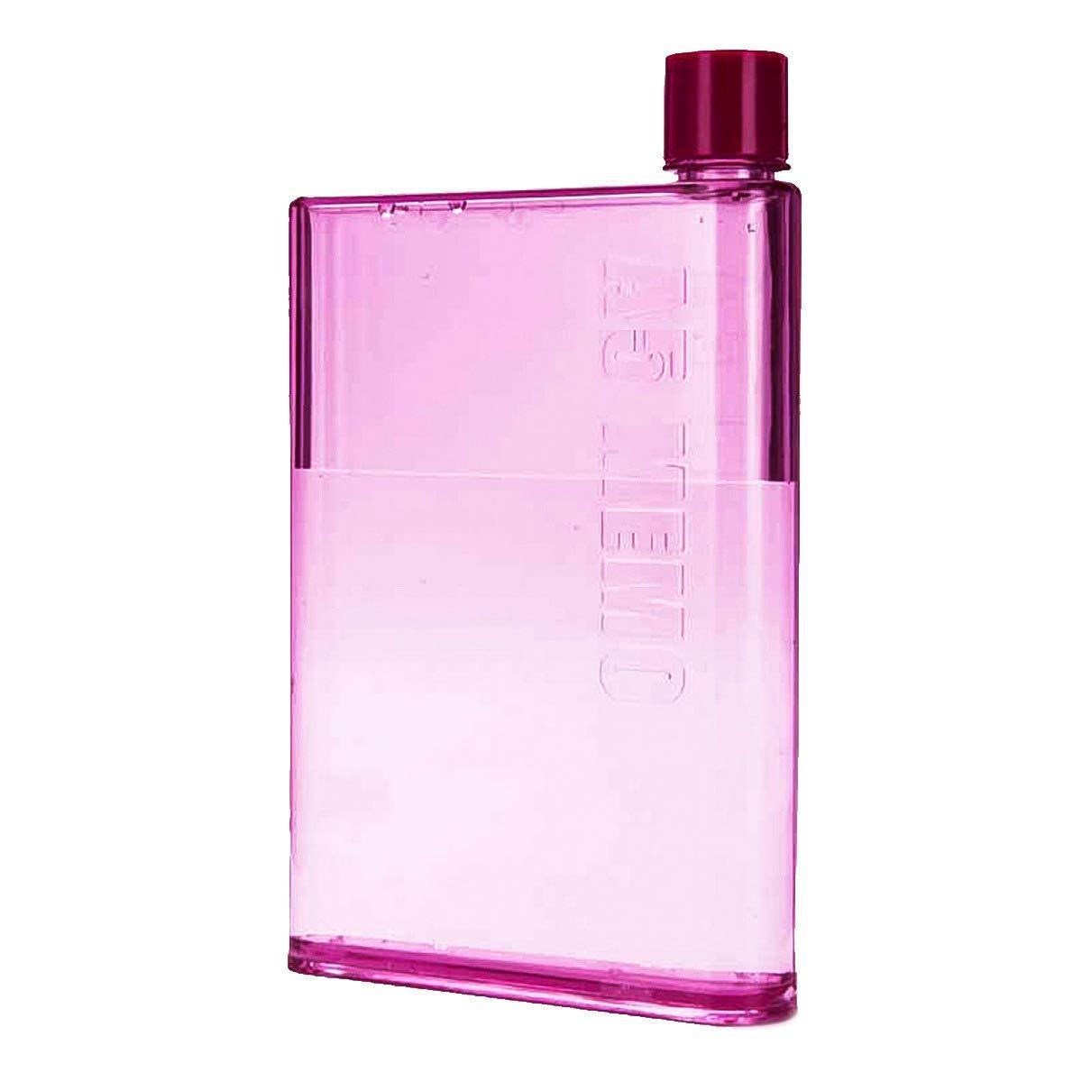 A5 Size Notebook Plastic Bottle (Any Color) A5 Size Notebook Plastic Bottle (Any Color)